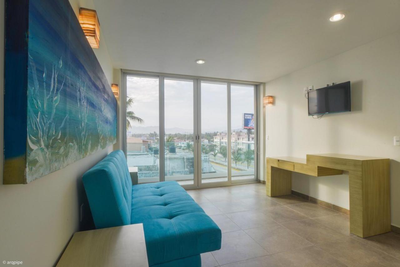 Hm Hotel Manzanillo Εξωτερικό φωτογραφία