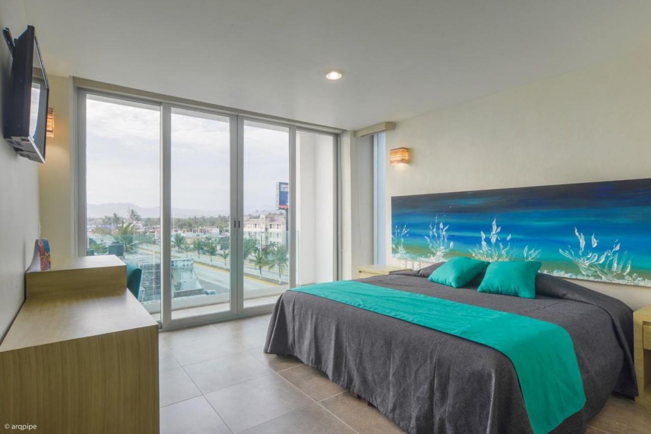 Hm Hotel Manzanillo Εξωτερικό φωτογραφία