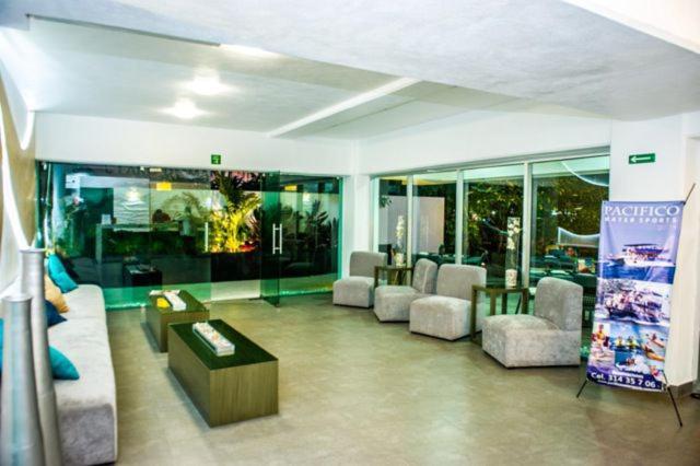 Hm Hotel Manzanillo Εξωτερικό φωτογραφία