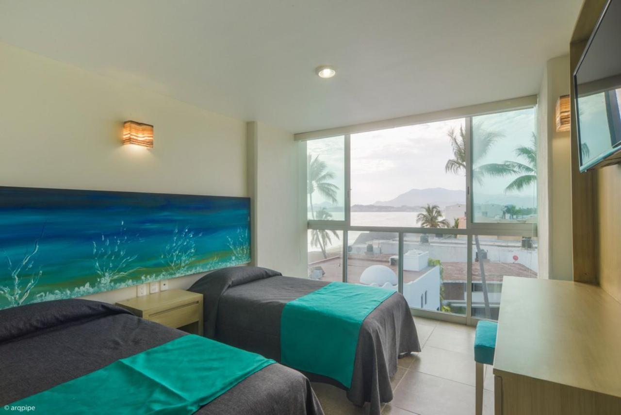 Hm Hotel Manzanillo Εξωτερικό φωτογραφία