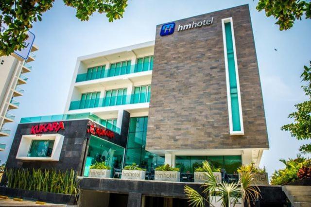Hm Hotel Manzanillo Εξωτερικό φωτογραφία